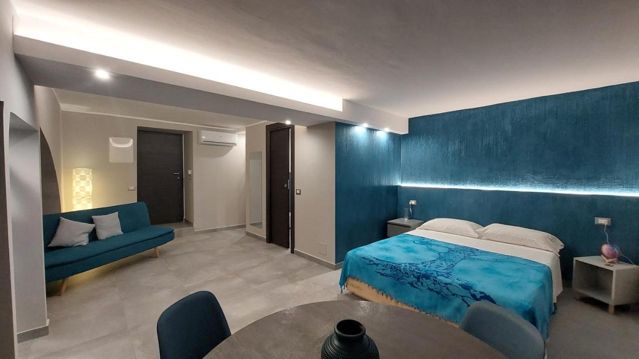 I 3 Principi, Garibaldi Suites Katanya Dış mekan fotoğraf