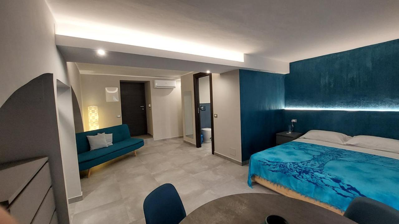 I 3 Principi, Garibaldi Suites Katanya Dış mekan fotoğraf