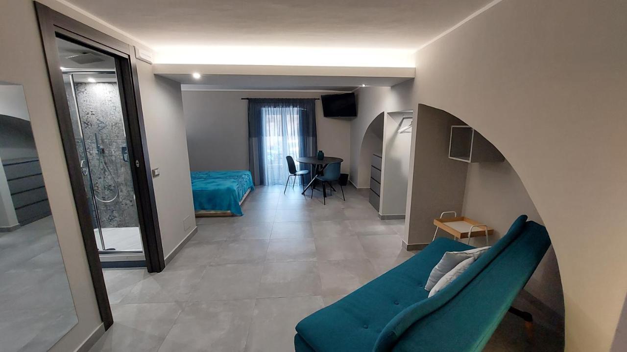 I 3 Principi, Garibaldi Suites Katanya Dış mekan fotoğraf