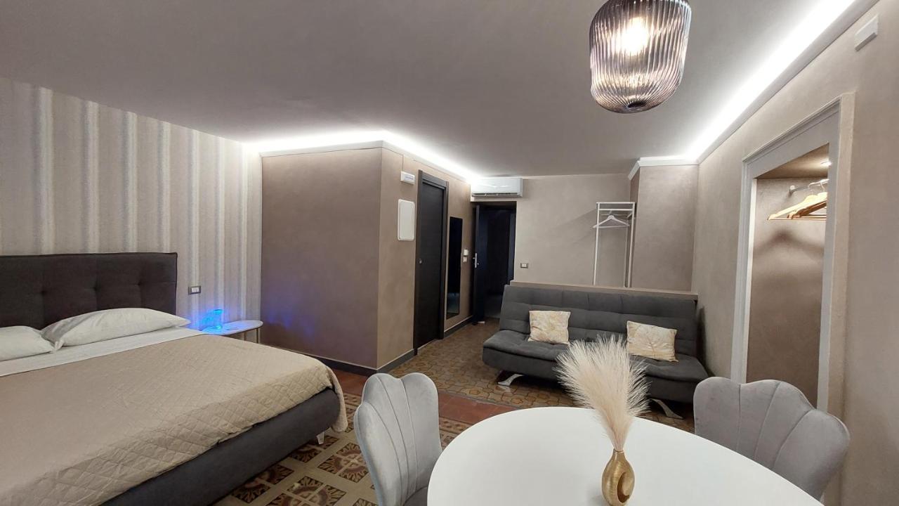 I 3 Principi, Garibaldi Suites Katanya Dış mekan fotoğraf