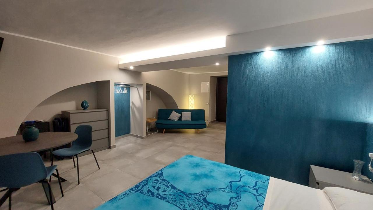 I 3 Principi, Garibaldi Suites Katanya Dış mekan fotoğraf