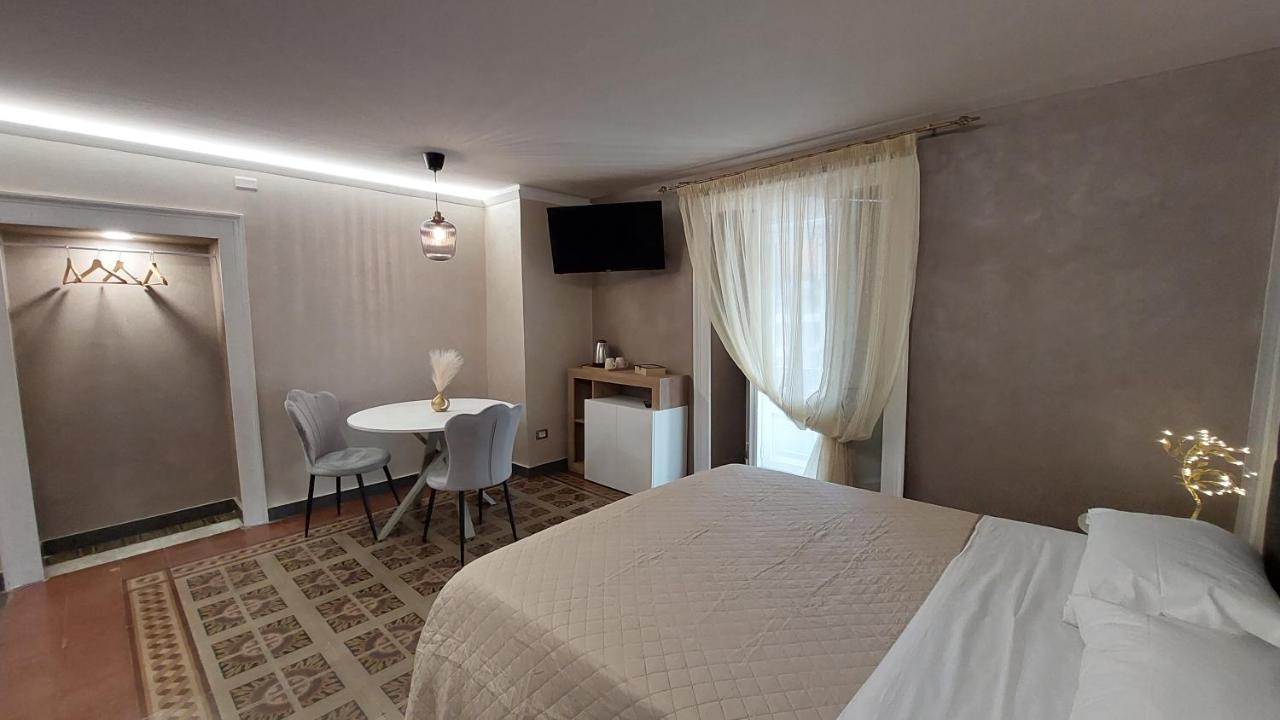 I 3 Principi, Garibaldi Suites Katanya Dış mekan fotoğraf