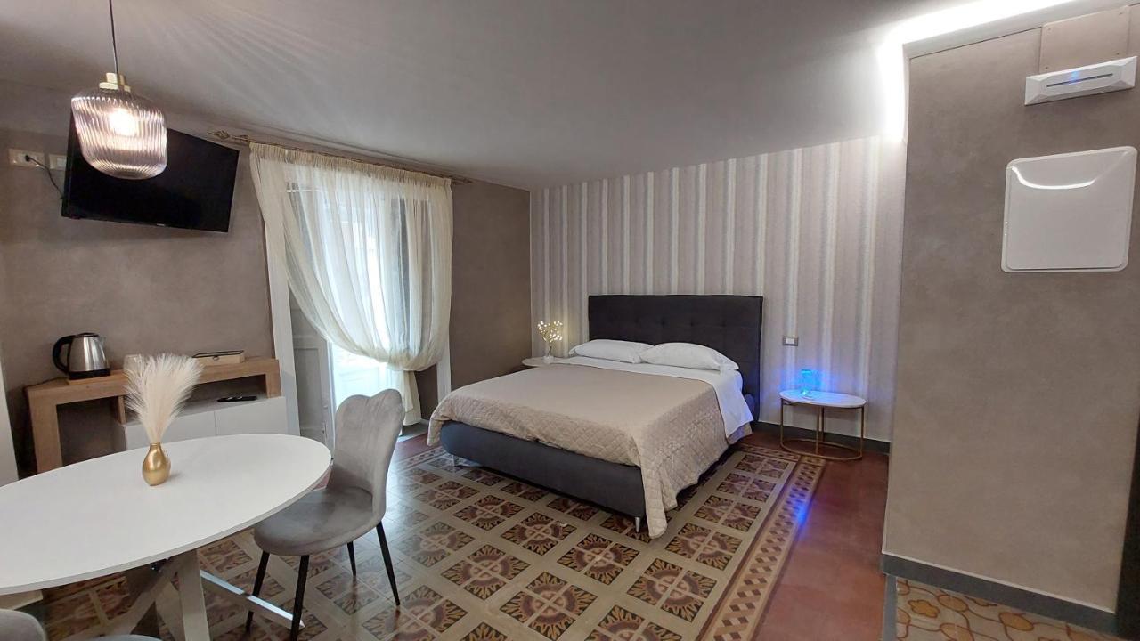 I 3 Principi, Garibaldi Suites Katanya Dış mekan fotoğraf