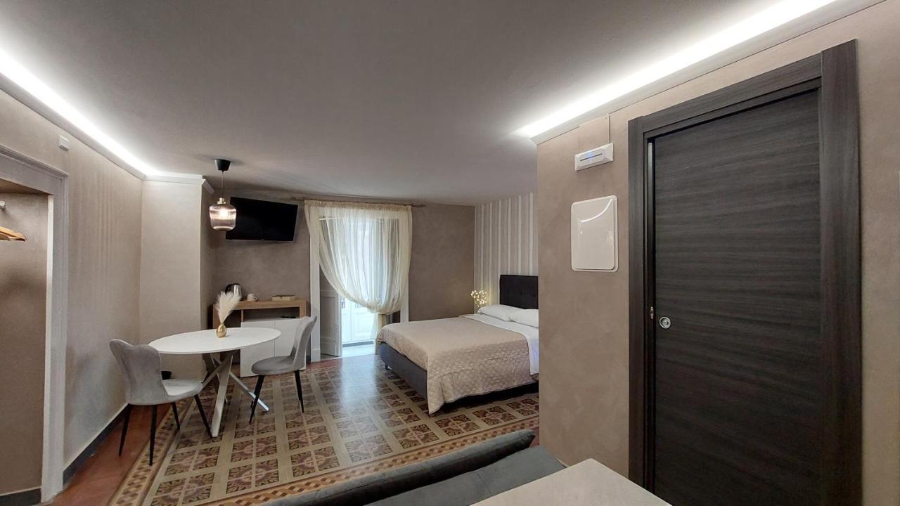 I 3 Principi, Garibaldi Suites Katanya Dış mekan fotoğraf